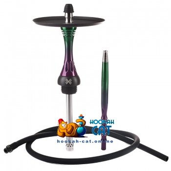 Кальян Alpha Hookah Model X Forest Candy (Альфа Хука Модель Х Форест Кэнди)